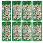 96 Mini Schleifen silber Weihnachten Weihnachtsschleifen Schleife Christbaum 5cm 96 Mini Schleifen silber Weihnachten Weihnachtsschleifen Schleife Christbaum 5cm